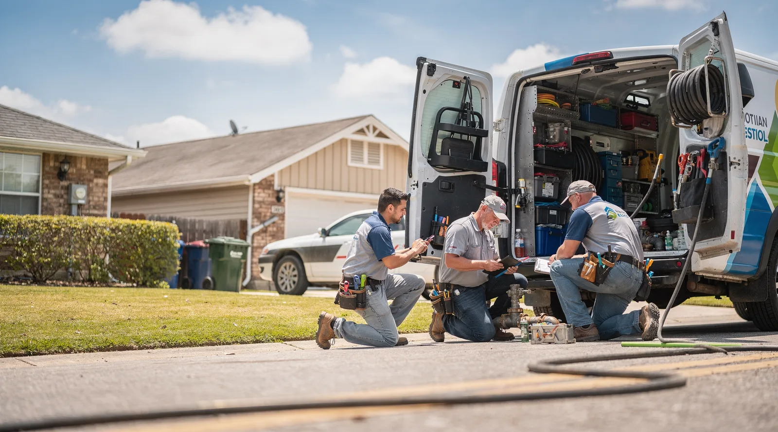 Emergency Plumber in Beech Island, SC near me